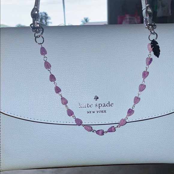 kate spade Jewelry - Pikake Purse charm ONLY.